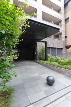 パークアクシス青山骨董通り 