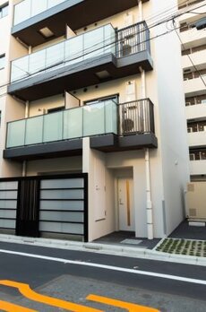 プラウドフラット森下Ⅳ 