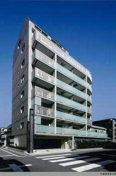 プラウドフラット門前仲町Ⅱ 