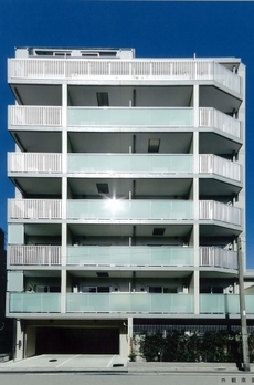 プラウドフラット門前仲町Ⅱ 