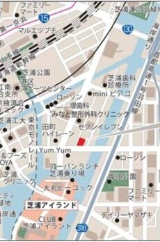 パークアクシス芝浦 