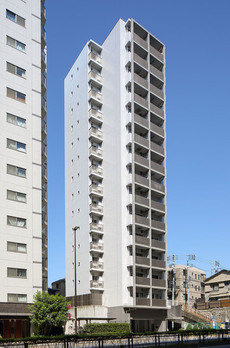 パークハビオ戸越 