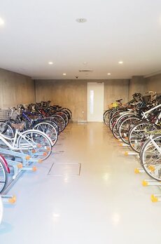 ジニア深川住吉 