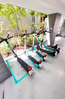 ジニア深川住吉 