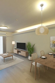 レジディア祐天寺 