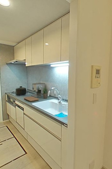 レジディア祐天寺 