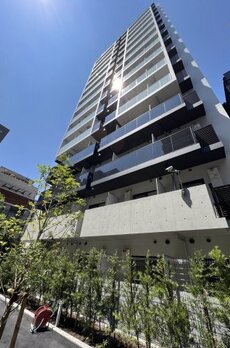 プラウドフラット浅草トレサージュ 