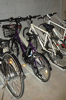 レジディア目黒Ⅱ 