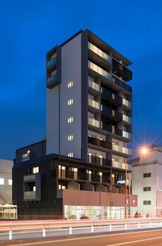 レジディア碑文谷 