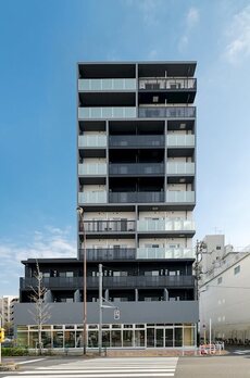 レジディア碑文谷 