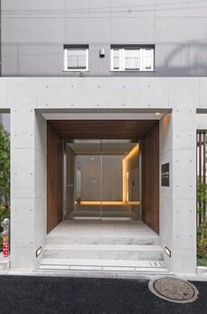 レジディア碑文谷 