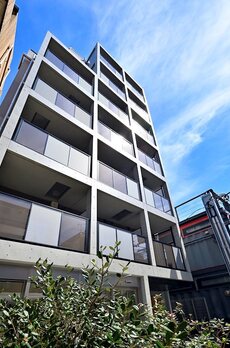 ドゥーエ西小山 