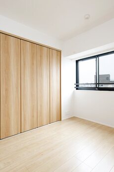 ドゥーエ西小山 