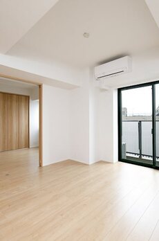 ドゥーエ西小山 