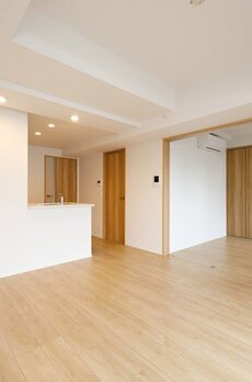 ドゥーエ西小山 