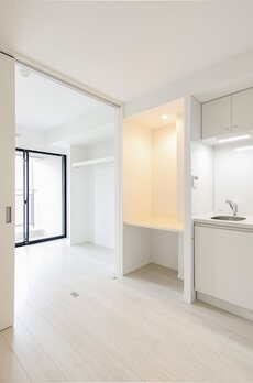 ドゥーエ西小山 