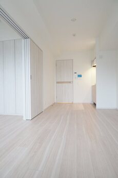 レジディア都立大 