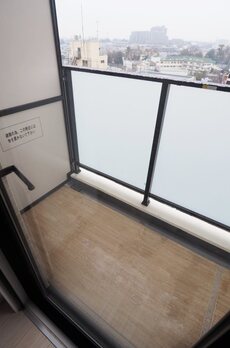 レジディア都立大 