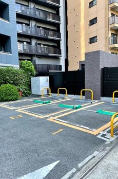 レジディア上野池之端 