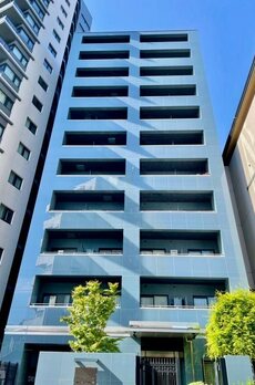 レジディア上野池之端 