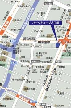 パークキューブ八丁堀 