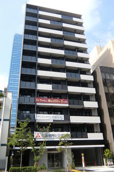 ザ・パークワンズ芝公園 