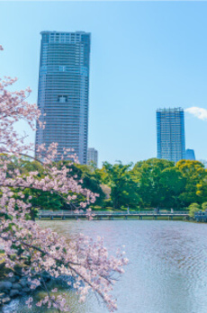 東京ポートシティ竹芝レジデンスタワー 