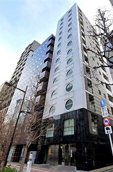 銀座パトリアタワー 