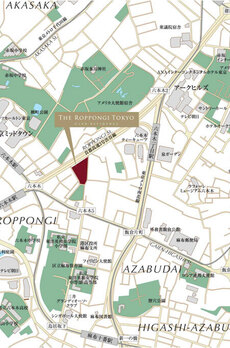 THE ROPPONGI TOKYO CLUB RESIDENCE 