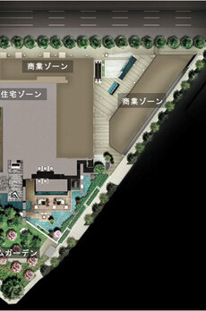 THE ROPPONGI TOKYO CLUB RESIDENCE 