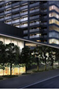 THE ROPPONGI TOKYO CLUB RESIDENCE 