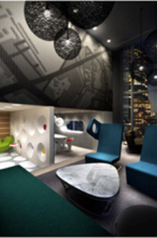 THE ROPPONGI TOKYO CLUB RESIDENCE 