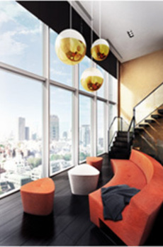 THE ROPPONGI TOKYO CLUB RESIDENCE 