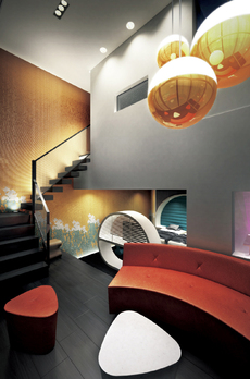 THE ROPPONGI TOKYO CLUB RESIDENCE 