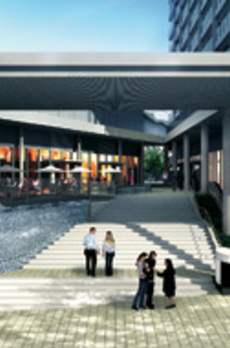 THE ROPPONGI TOKYO CLUB RESIDENCE 