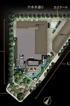 THE ROPPONGI TOKYO CLUB RESIDENCE 