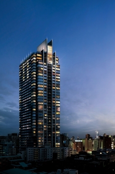 THE ROPPONGI TOKYO CLUB RESIDENCE 