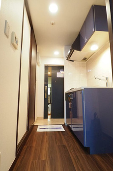 レジディア銀座東 