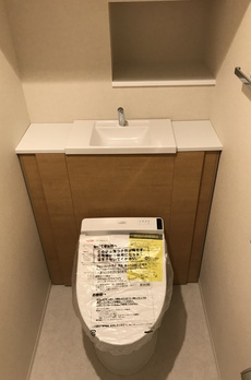 パークホームズ月島二丁目 