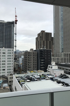 パークホームズ月島二丁目 