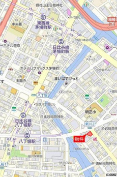シティハウス東京八重洲通り 