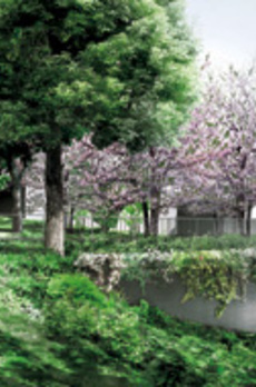 THE ROPPONGI TOKYO CLUB RESIDENCE 