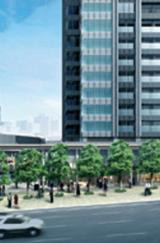 THE ROPPONGI TOKYO CLUB RESIDENCE 