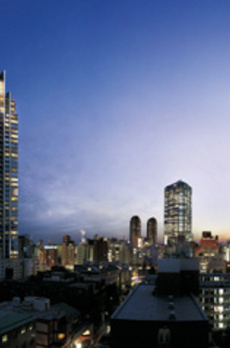 THE ROPPONGI TOKYO CLUB RESIDENCE 