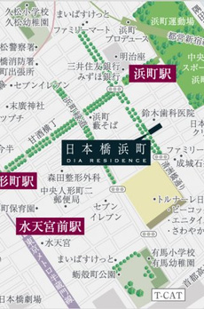 日本橋浜町ダイヤレジデンス 