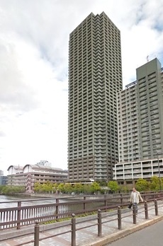 晴海アイランドトリトンスクエアビュータワー 