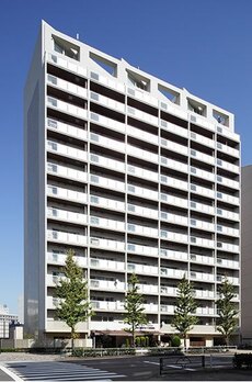 コンフォリア芝浦バウハウス 