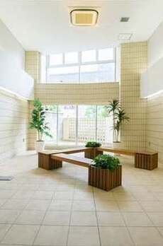 コンフォリア芝浦バウハウス 