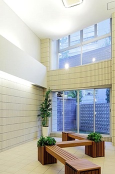 コンフォリア芝浦バウハウス 