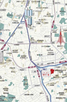 シティタワー麻布十番 